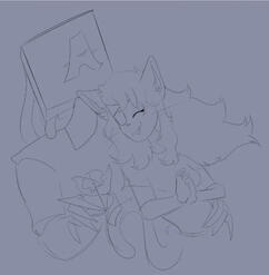 Discord mutual (keeping them anonymous for privacy!)