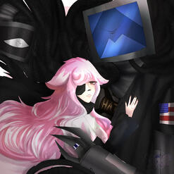 @cedlysia (COMMISSION, twt)